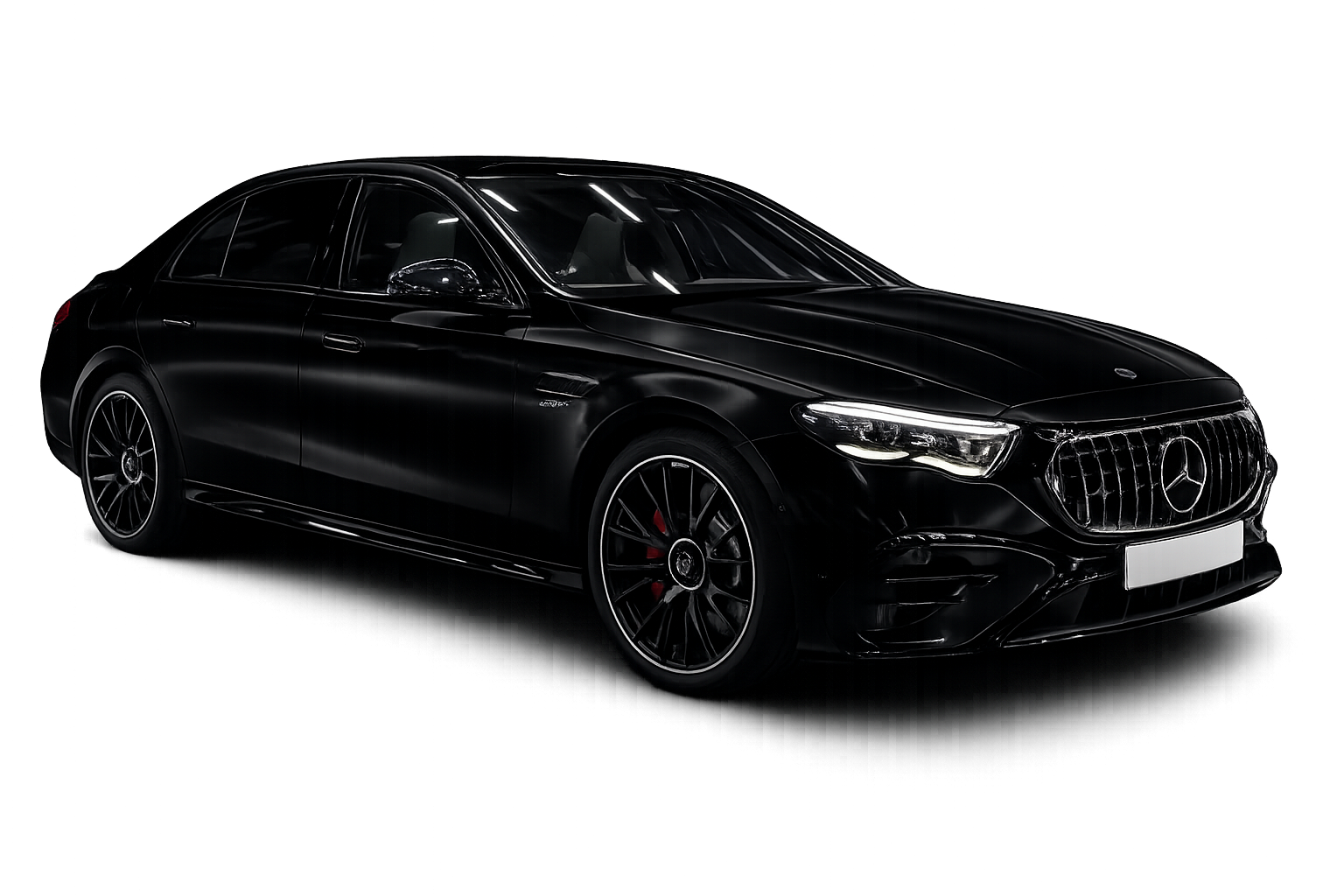 Mercedes Classe E NCC Roma