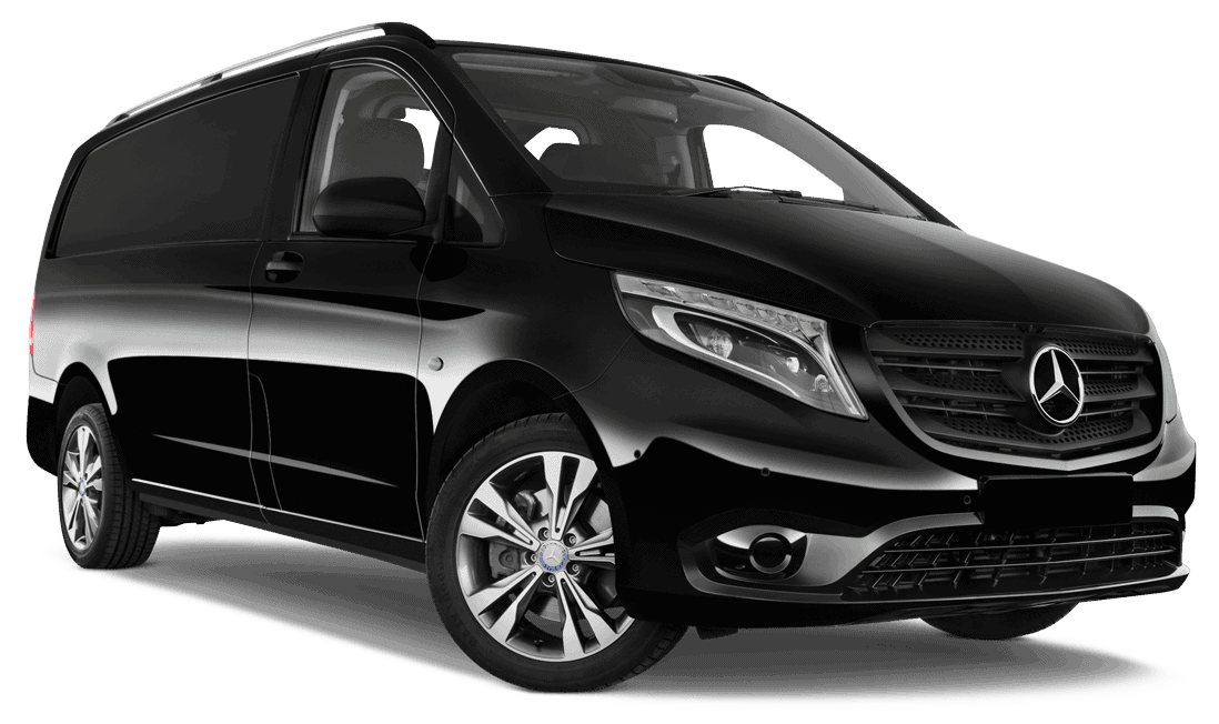Mercedes Vito NCC Roma