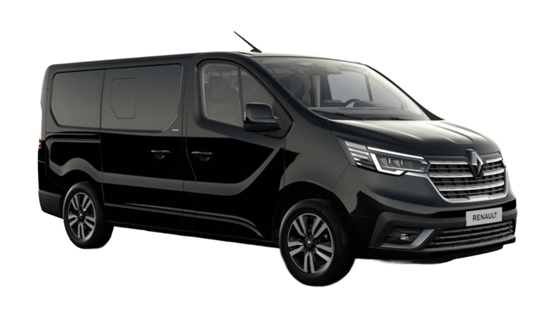 Renault Trafic NCC Roma